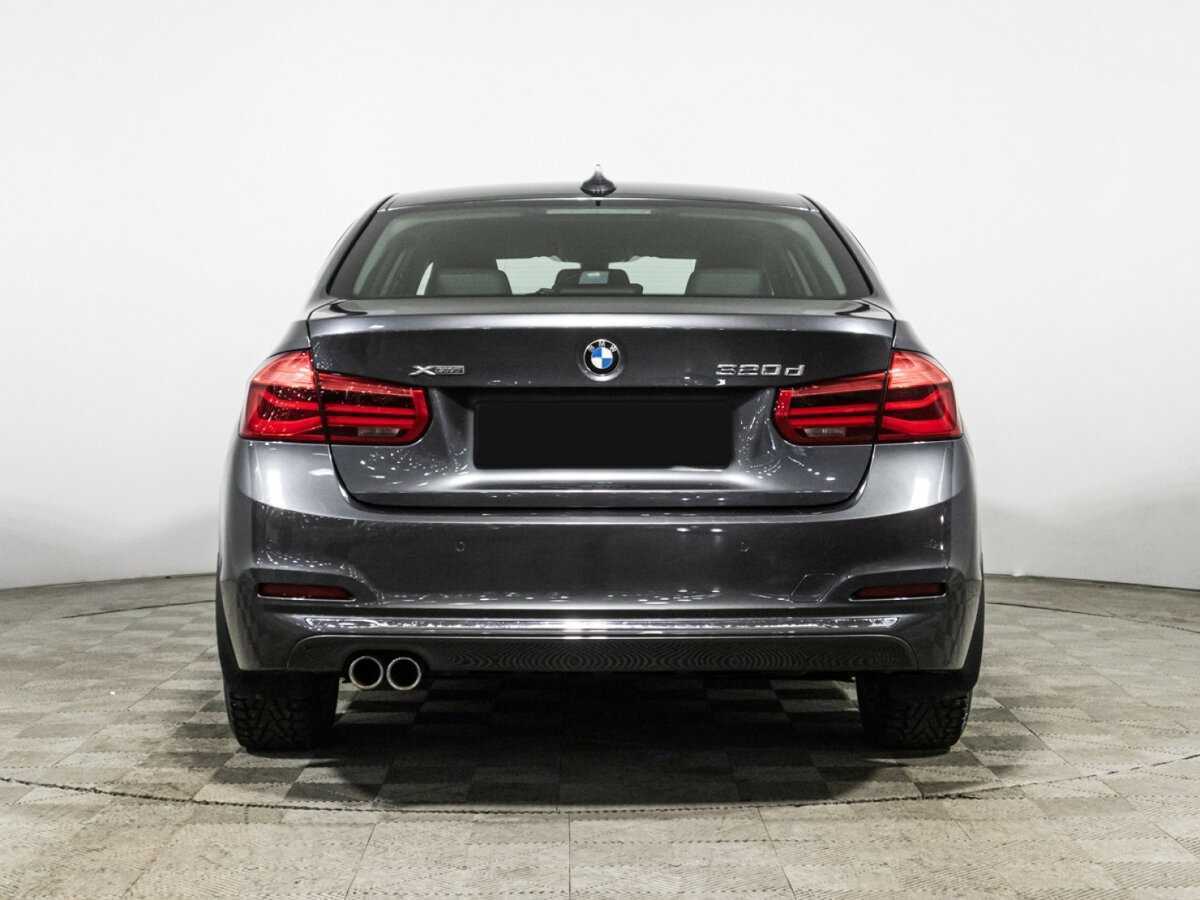 Купить БМВ 3 серии, 2017, 122 725 км.. Фото: #5