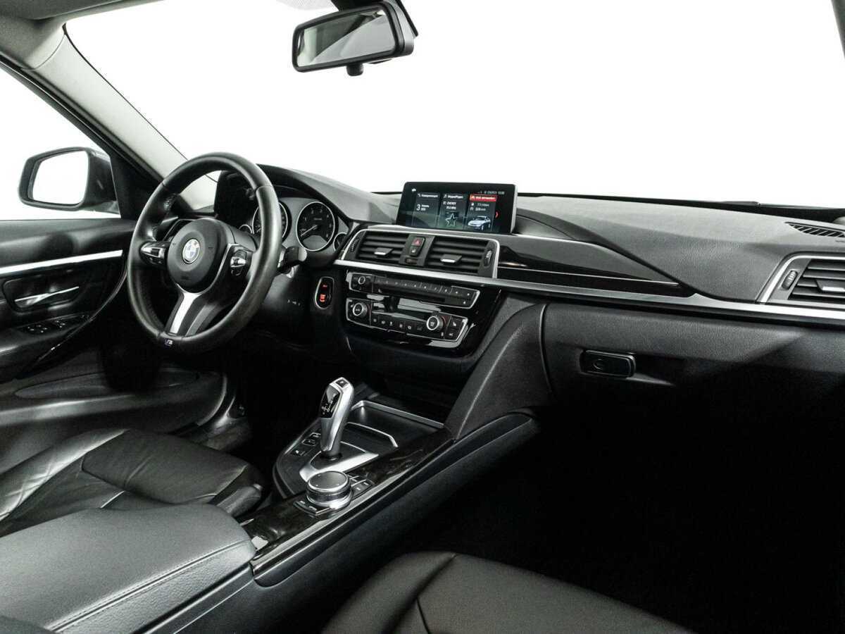 Купить БМВ 3 серии, 2017, 122 725 км.. Фото: #8