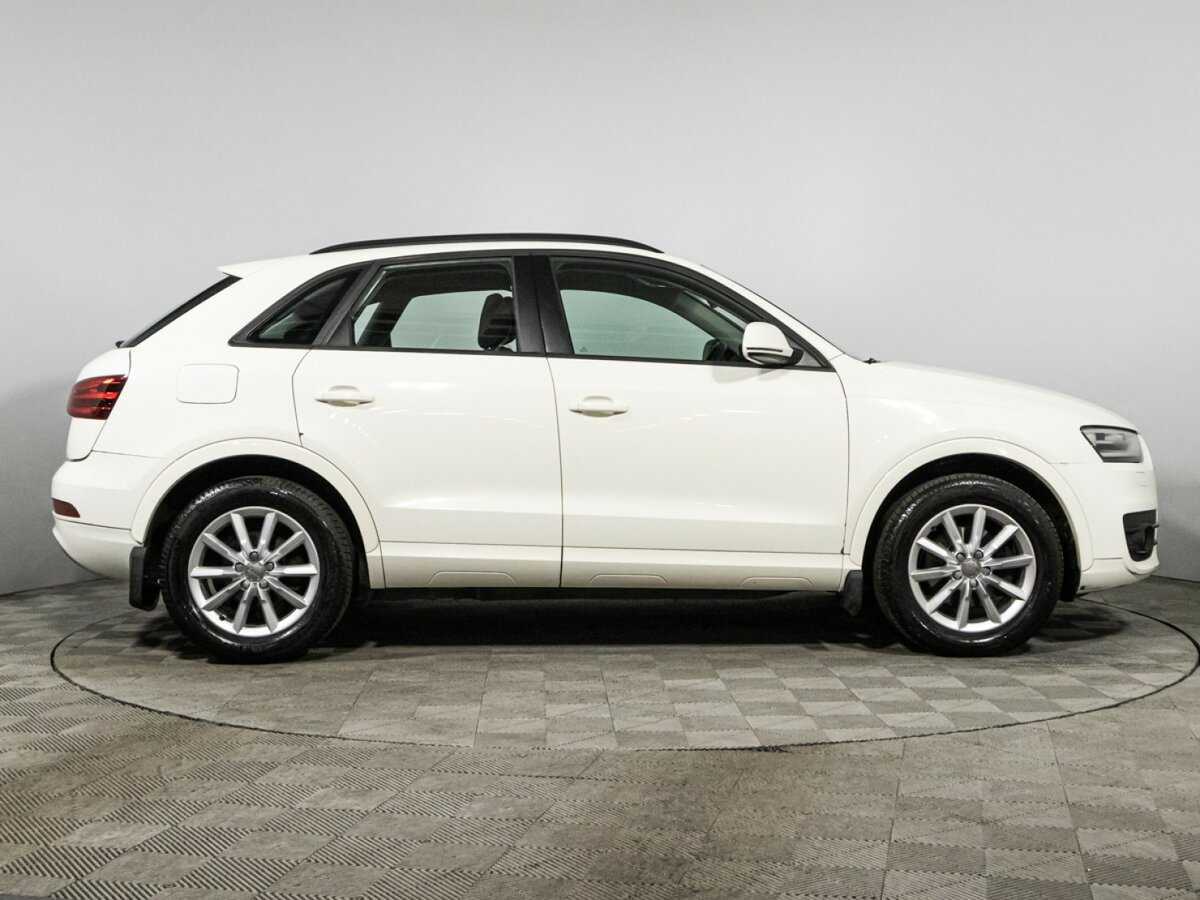 Купить Ауди К3, 2014, 197 845 км.. Фото: #3