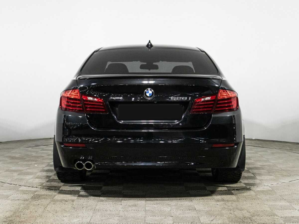 Купить БМВ 5 серии, 2014, 224 261 км.. Фото: #5