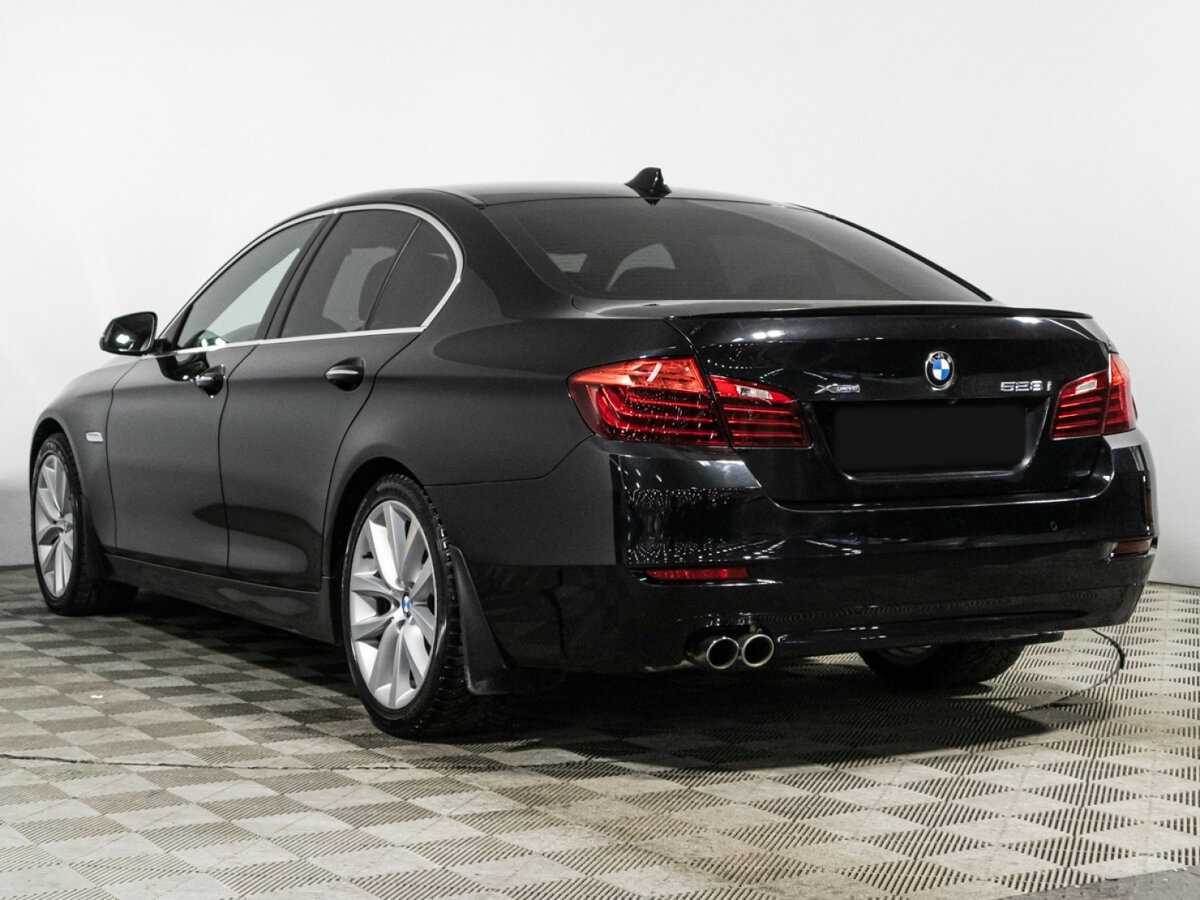 Купить БМВ 5 серии, 2014, 224 261 км.. Фото: #6