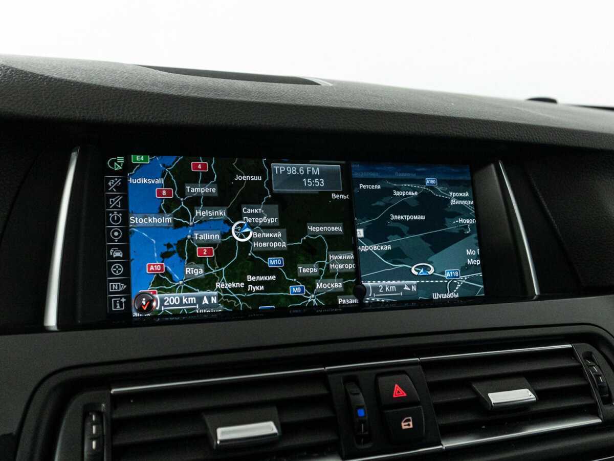 Купить БМВ 5 серии, 2014, 224 261 км.. Фото: #18