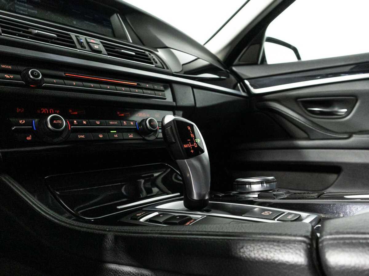 Купить БМВ 5 серии, 2014, 224 261 км.. Фото: #20