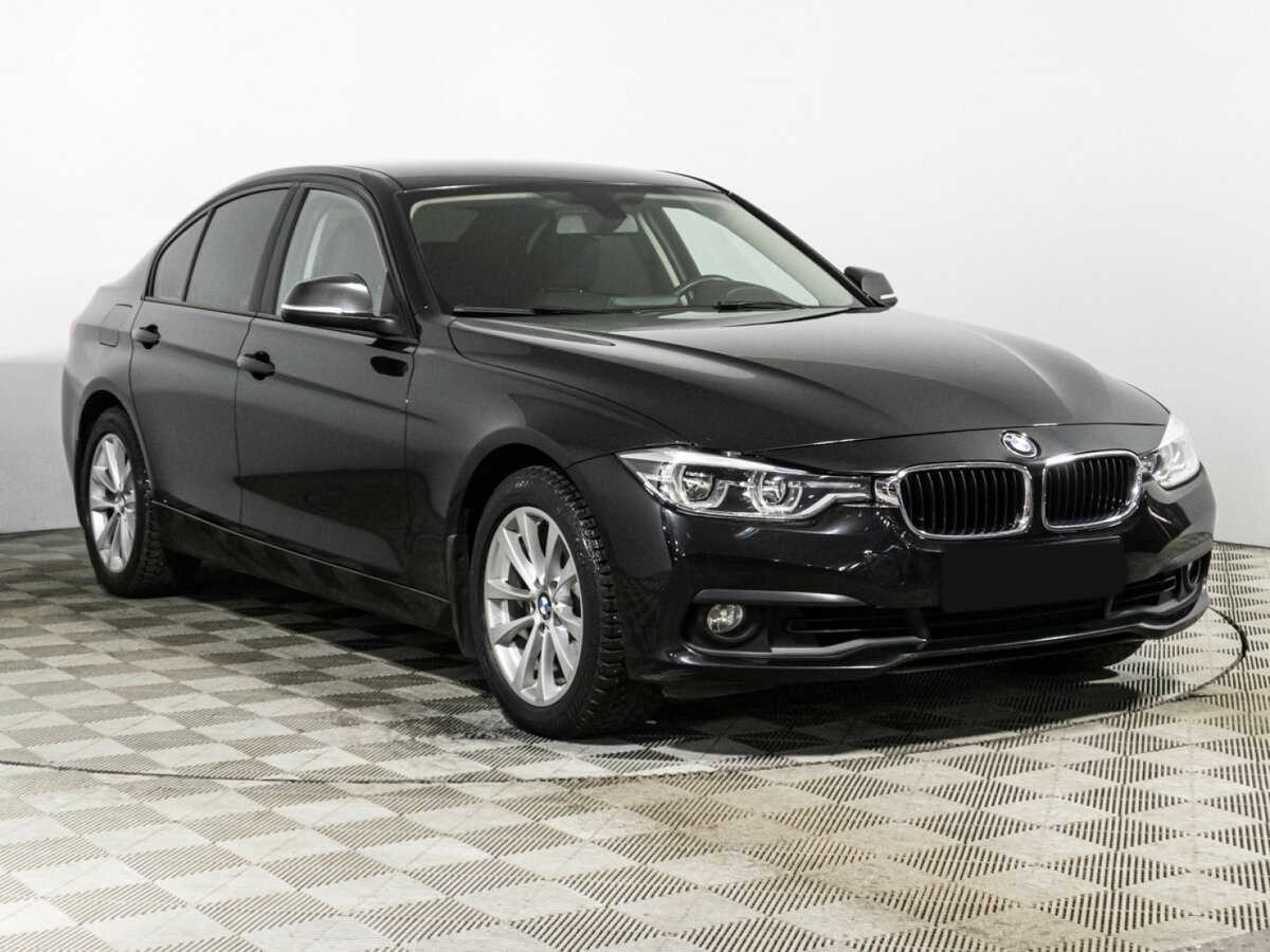 Купить БМВ 3 серии, 2018, 69 769 км.. Фото: #2