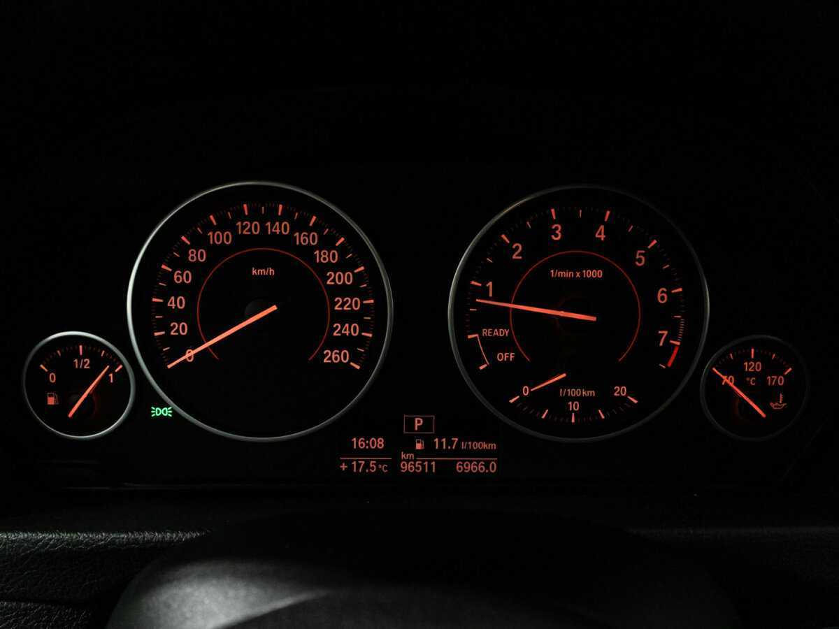 Купить БМВ 3 серии, 2014, 96 508 км.. Фото: #11