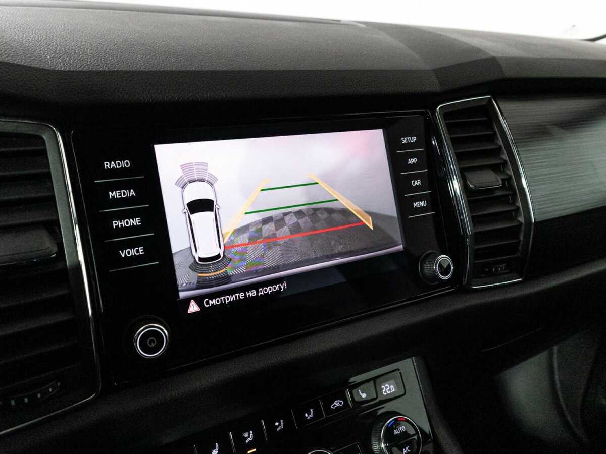 Купить Шкода Кодиак, 2018, 201 624 км.. Фото: #14