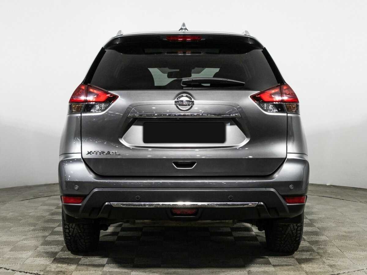 Купить Ниссан Икс-Трейл, 2021, 66 110 км.. Фото: #4