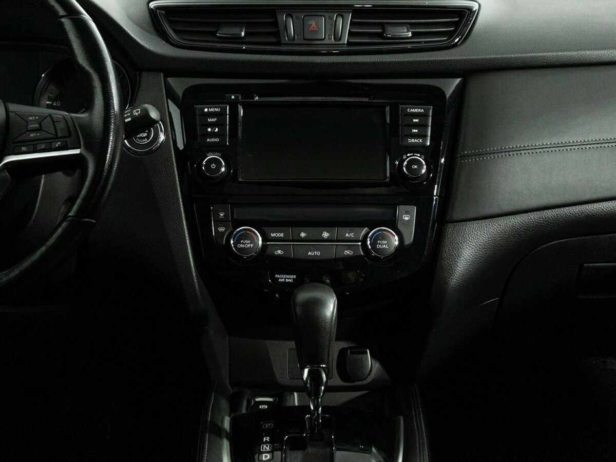 Купить Ниссан Икс-Трейл, 2021, 66 110 км.. Фото: #13