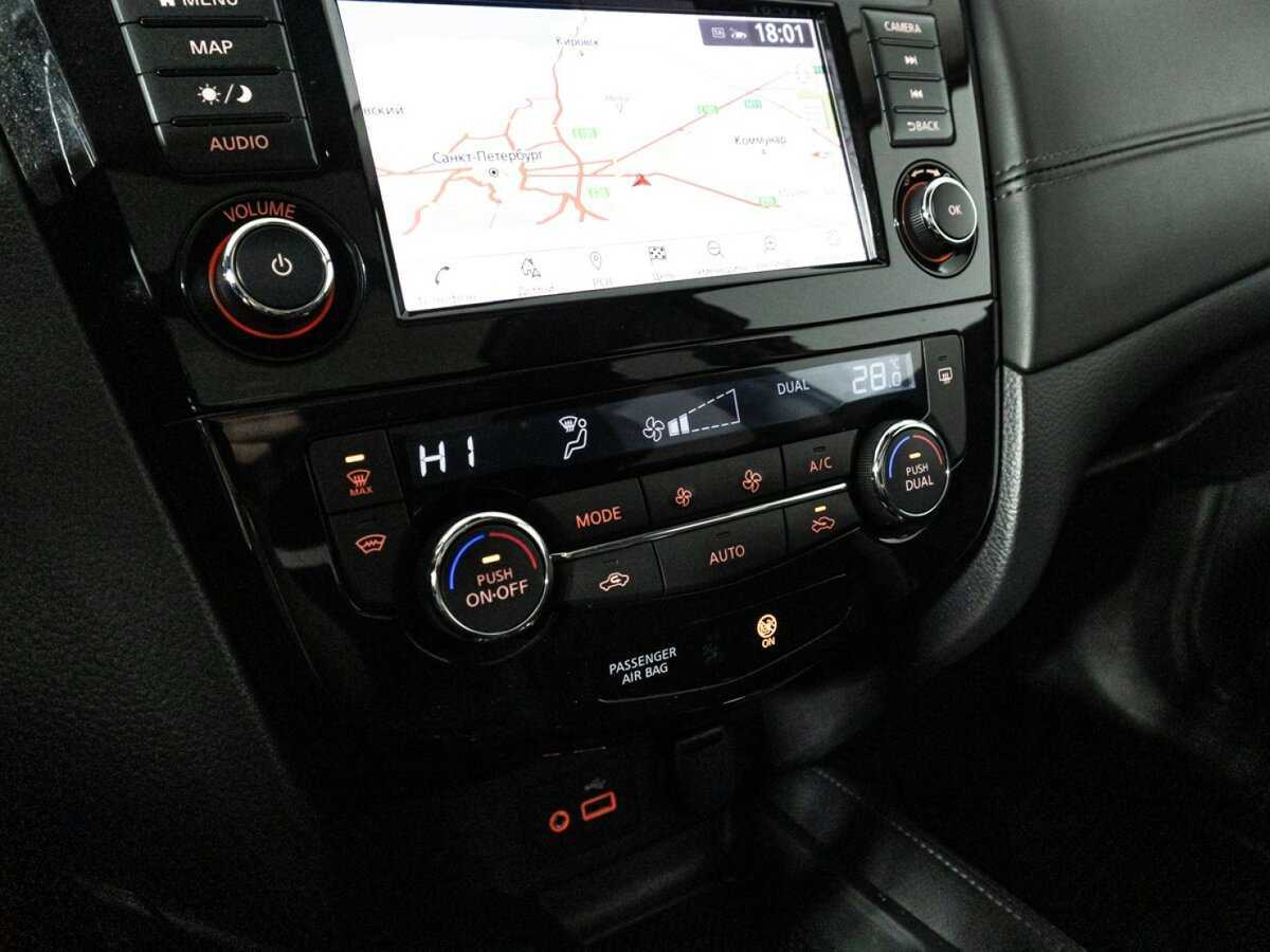 Купить Ниссан Икс-Трейл, 2021, 66 110 км.. Фото: #17