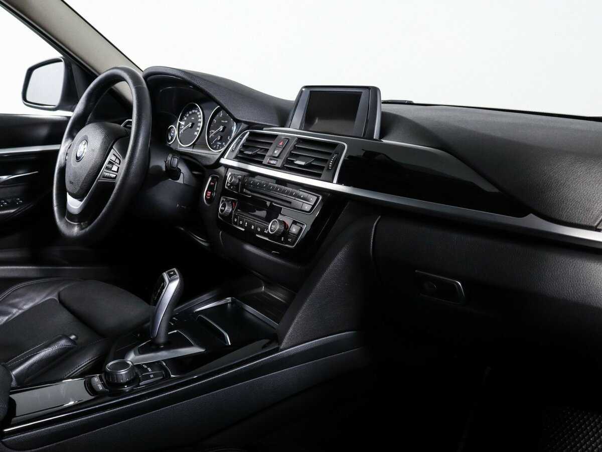 Купить БМВ 3 серии, 2016, 113 931 км.. Фото: #8