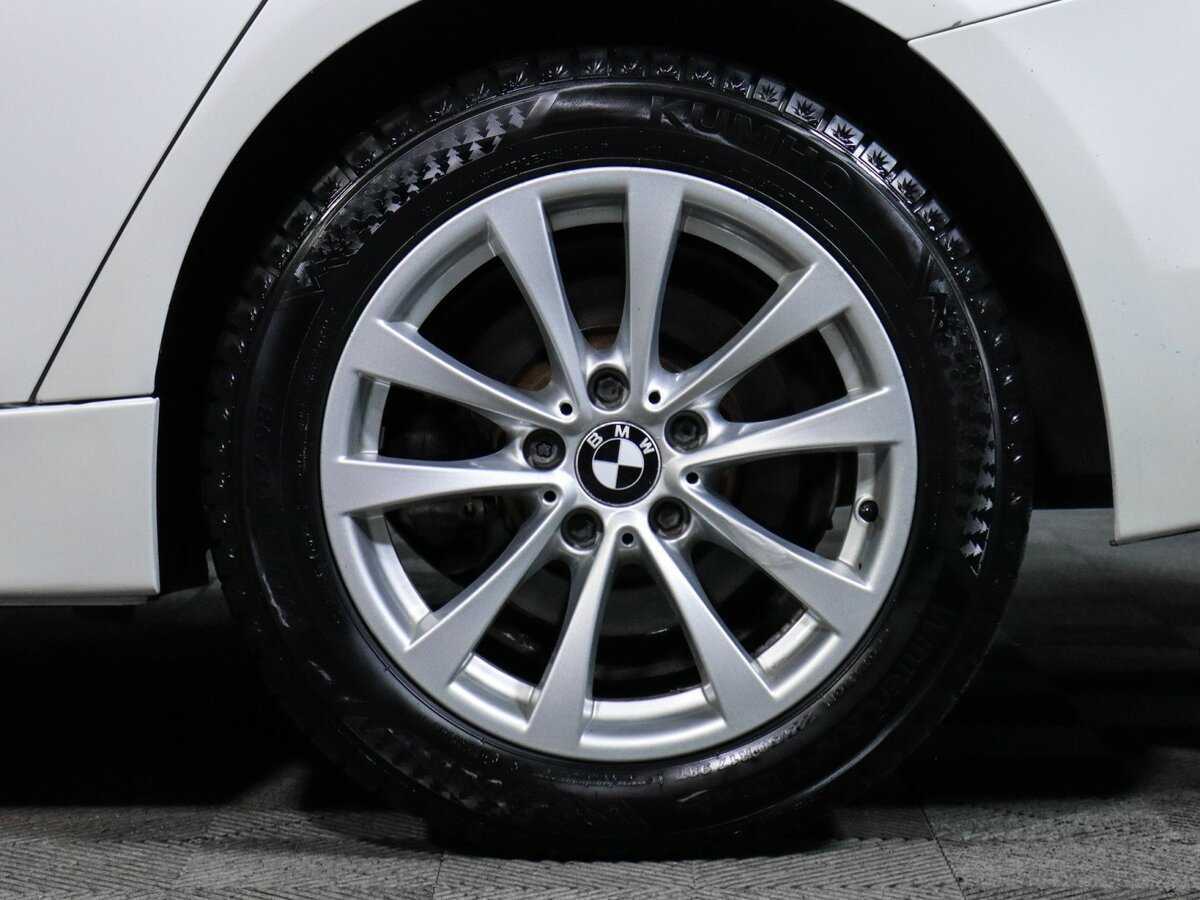 Купить БМВ 3 серии, 2016, 113 931 км.. Фото: #14