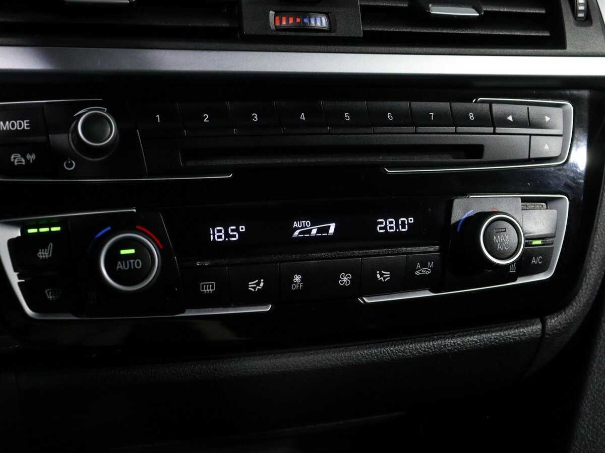 Купить БМВ 3 серии, 2016, 113 931 км.. Фото: #20