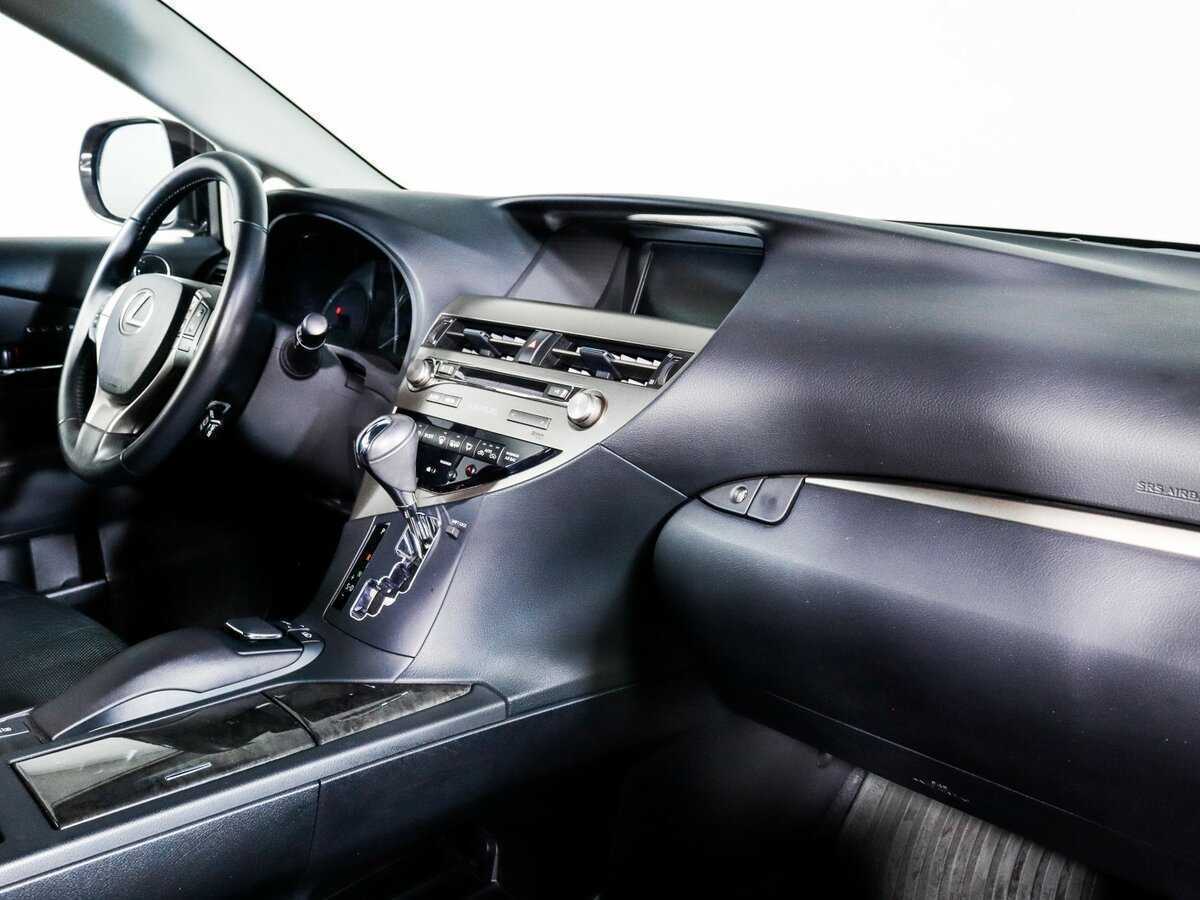 Купить Лексус Р-Икс, 2013, 61 734 км.. Фото: #8