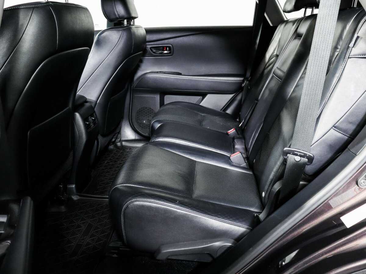 Купить Лексус Р-Икс, 2013, 61 734 км.. Фото: #9