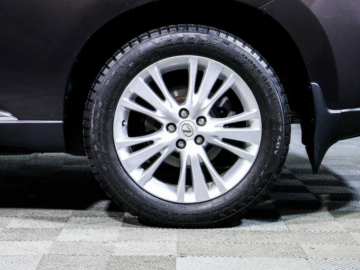 Купить Лексус Р-Икс, 2013, 61 734 км.. Фото: #14