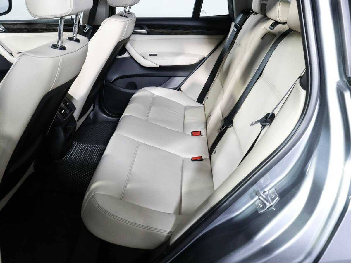 Купить БМВ Икс3, 2013, 63 000 км.. Фото: #9