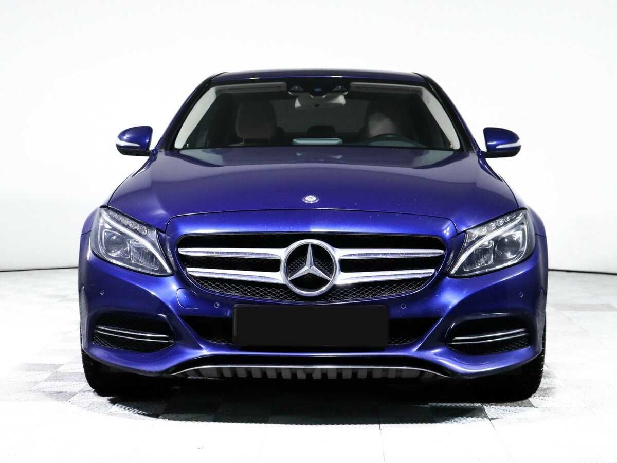 Купить Мерседес-Бенц Ц-Класс, 2015, 122 641 км.. Фото: #1