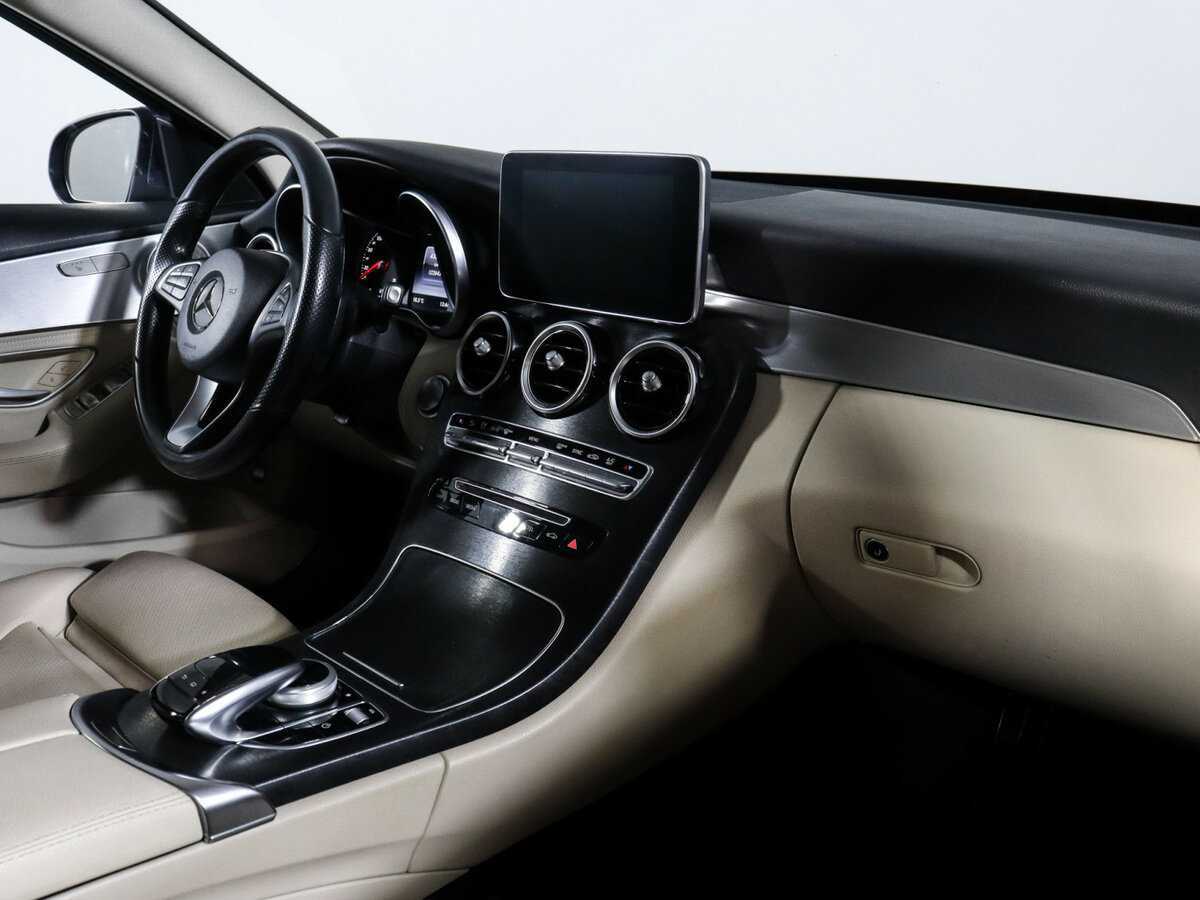 Купить Мерседес-Бенц Ц-Класс, 2015, 122 641 км.. Фото: #5