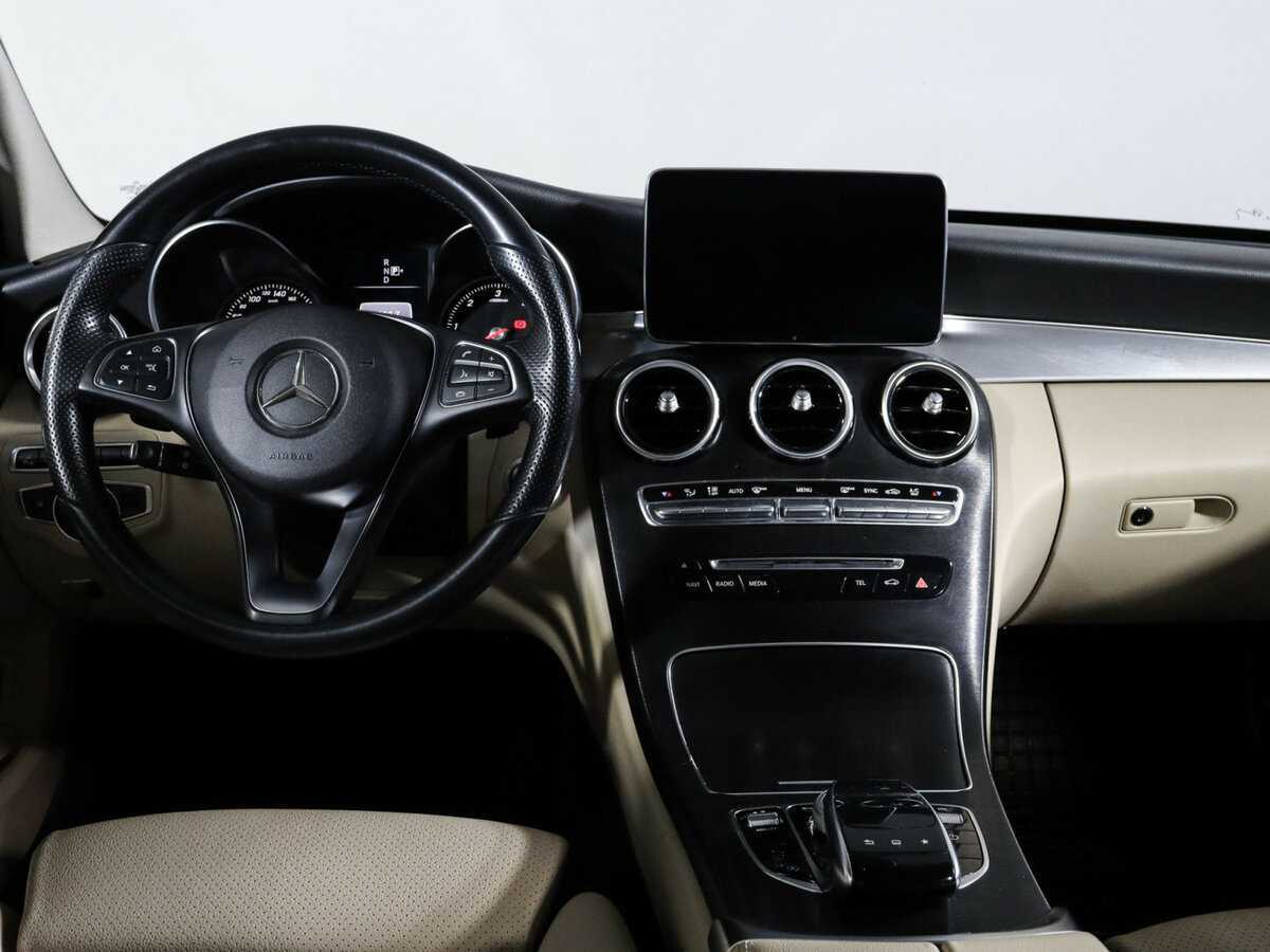 Купить Мерседес-Бенц Ц-Класс, 2015, 122 641 км.. Фото: #8