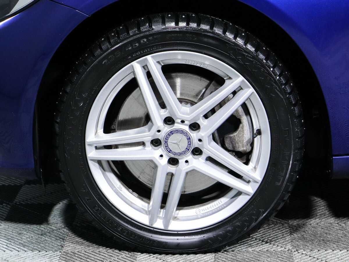 Купить Мерседес-Бенц Ц-Класс, 2015, 122 641 км.. Фото: #11