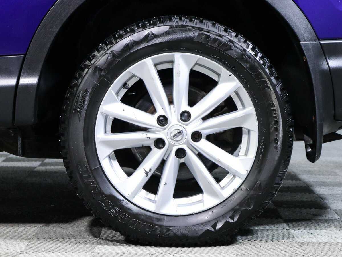 Купить Ниссан Кашкай, 2015, 114 255 км.. Фото: #13