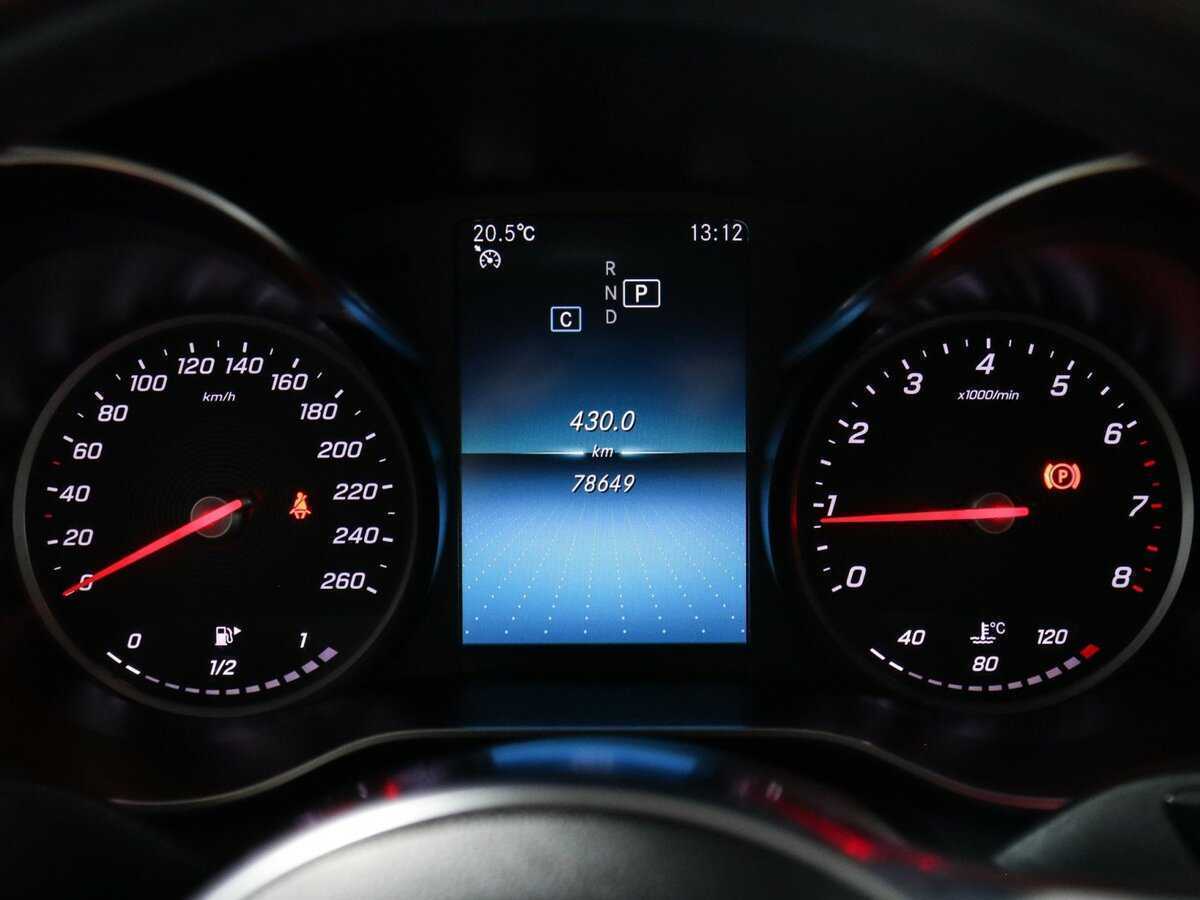 Купить Мерседес-Бенц Ц-Класс, 2018, 78 648 км.. Фото: #10