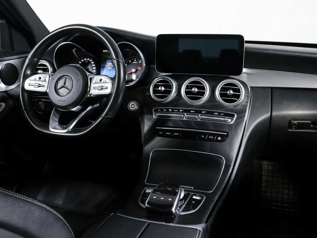 Купить Мерседес-Бенц Ц-Класс, 2018, 78 648 км.. Фото: #11