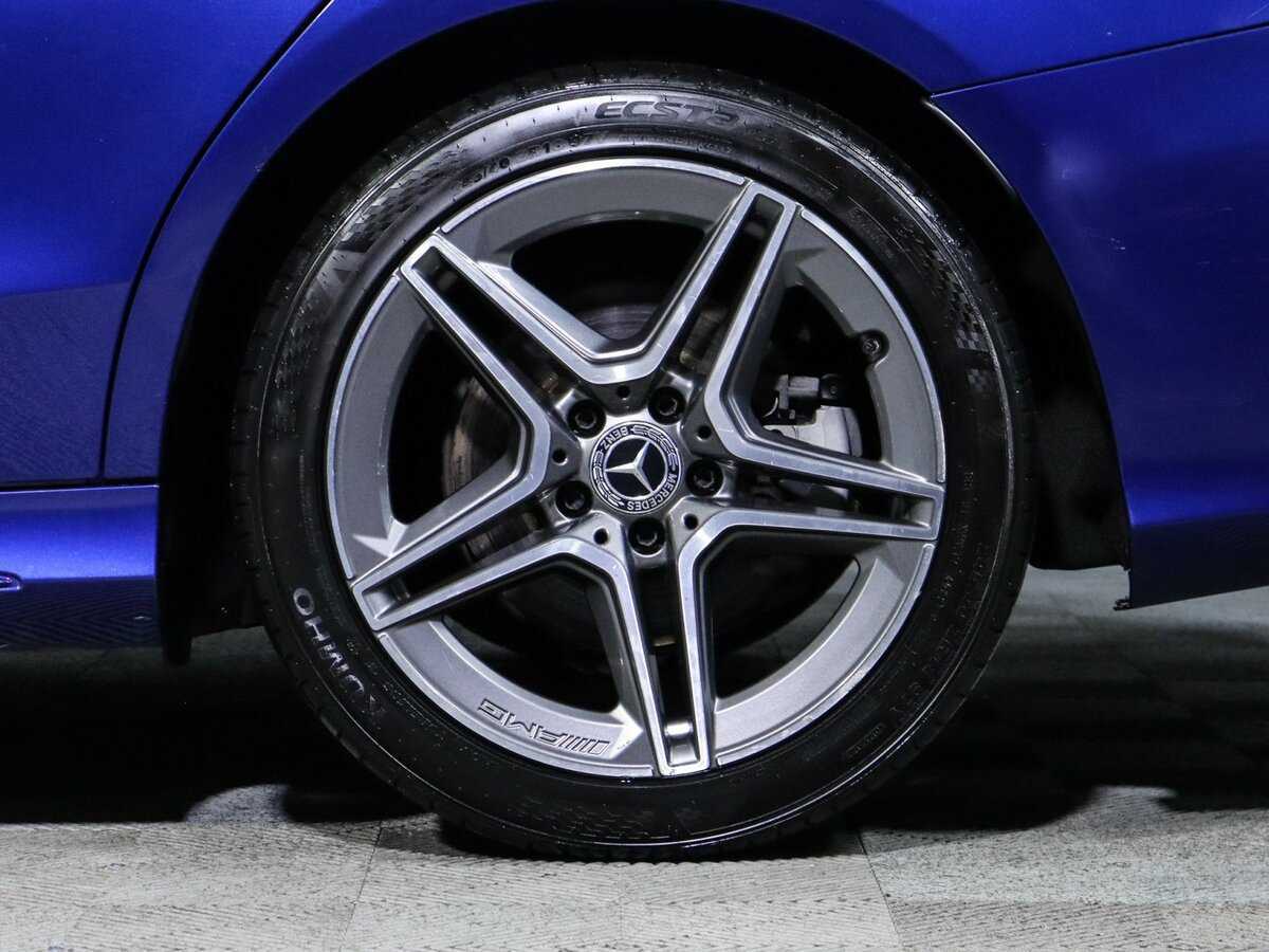 Купить Мерседес-Бенц Ц-Класс, 2018, 78 648 км.. Фото: #14