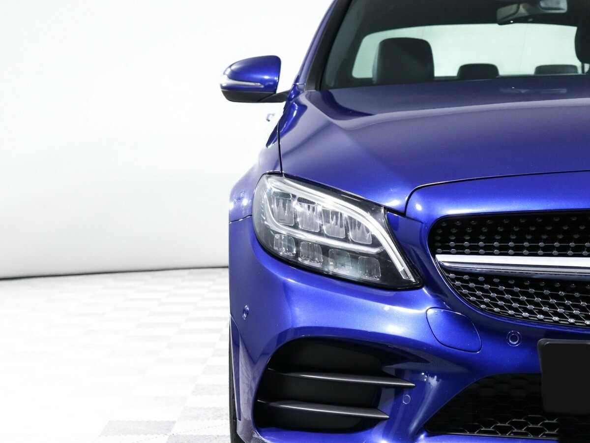 Купить Мерседес-Бенц Ц-Класс, 2018, 78 648 км.. Фото: #17