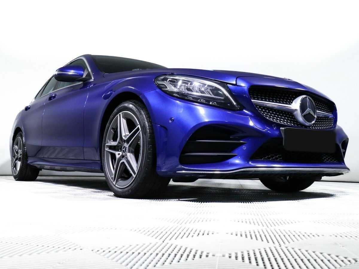 Купить Мерседес-Бенц Ц-Класс, 2018, 78 648 км.. Фото: #18