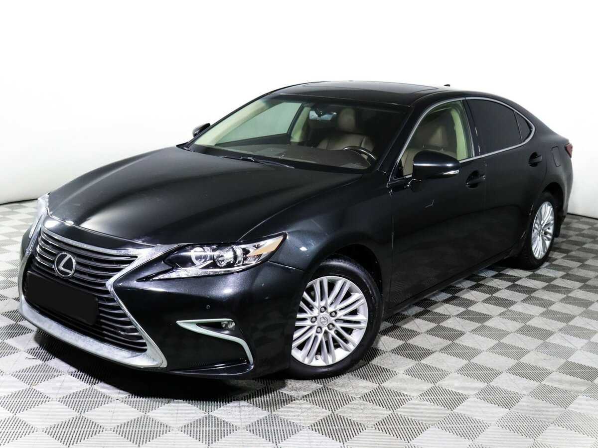 Купить Лексус ЕС, 2017, 155 273 км.. Фото: #12