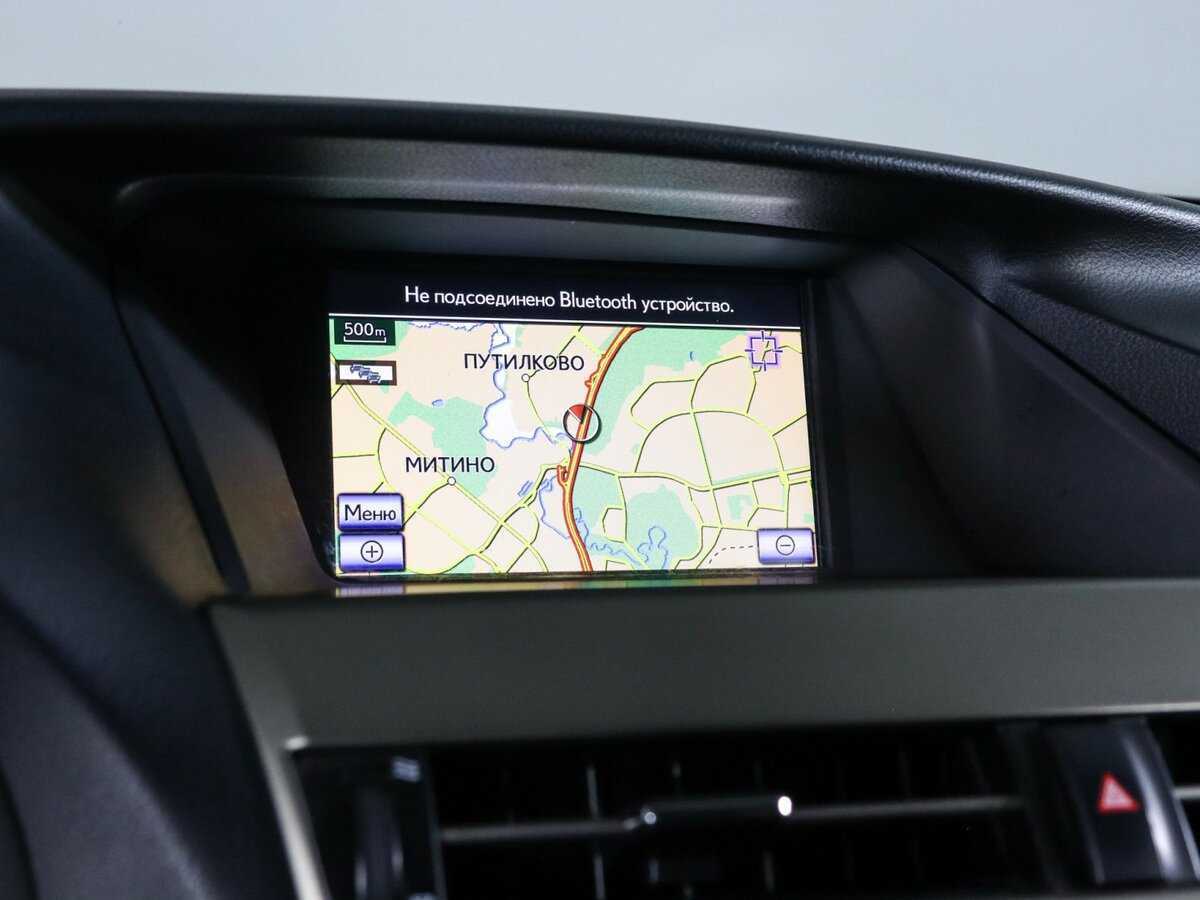 Купить Лексус Р-Икс, 2014, 171 991 км.. Фото: #23