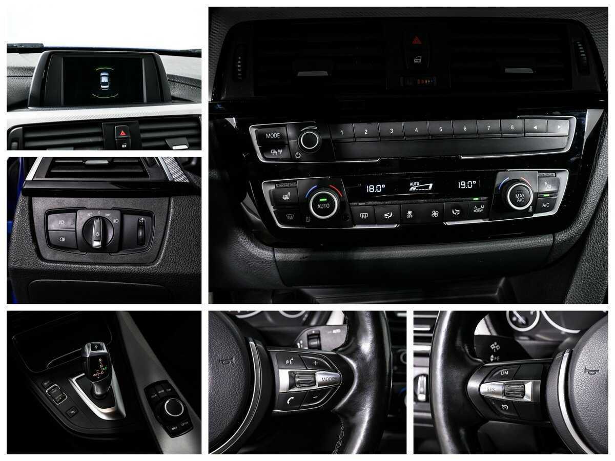 Купить БМВ 3 серии, 2017, 141 079 км.. Фото: #15