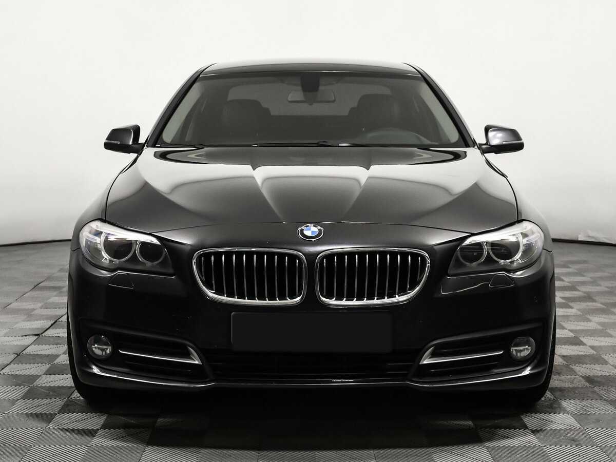 Купить БМВ 5 серии, 2016, 162 504 км.. Фото: #1