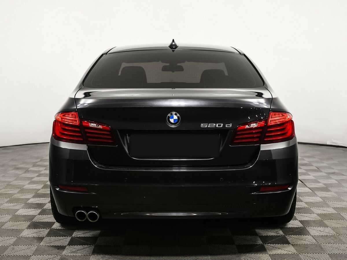 Купить БМВ 5 серии, 2016, 162 504 км.. Фото: #5