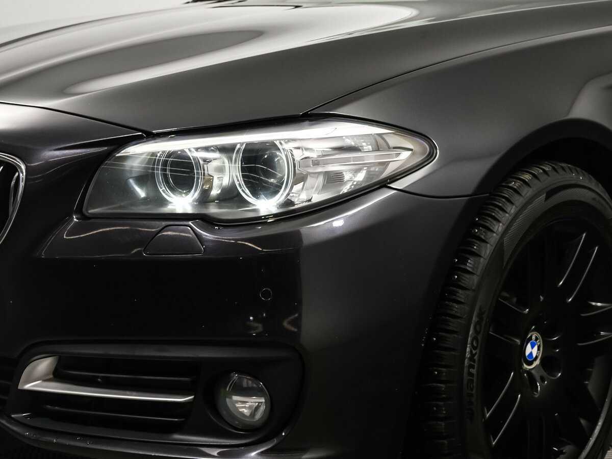 Купить БМВ 5 серии, 2016, 162 504 км.. Фото: #13