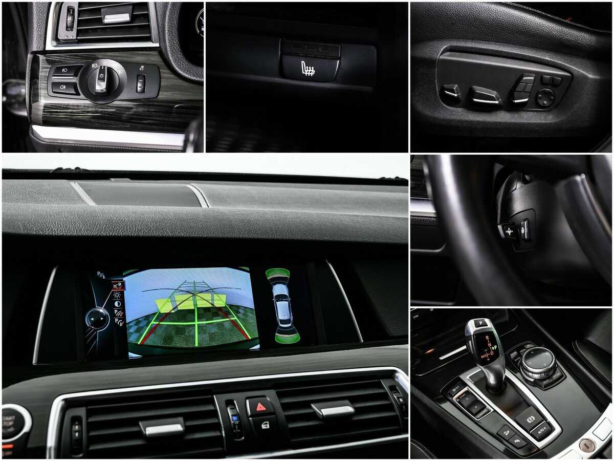 Купить БМВ 5 серии, 2013, 211 101 км.. Фото: #15