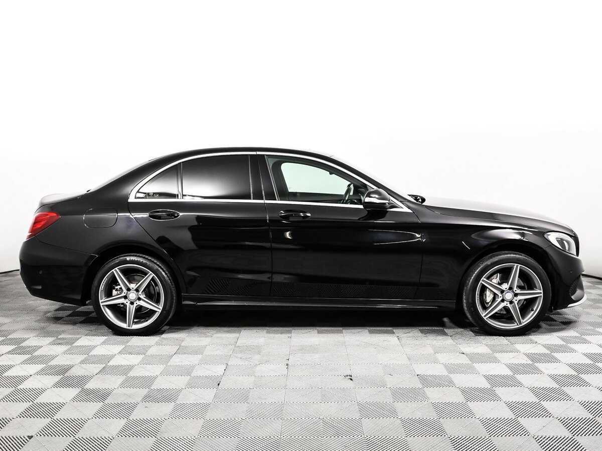 Купить Мерседес-Бенц Ц-Класс, 2014, 114 634 км.. Фото: #3