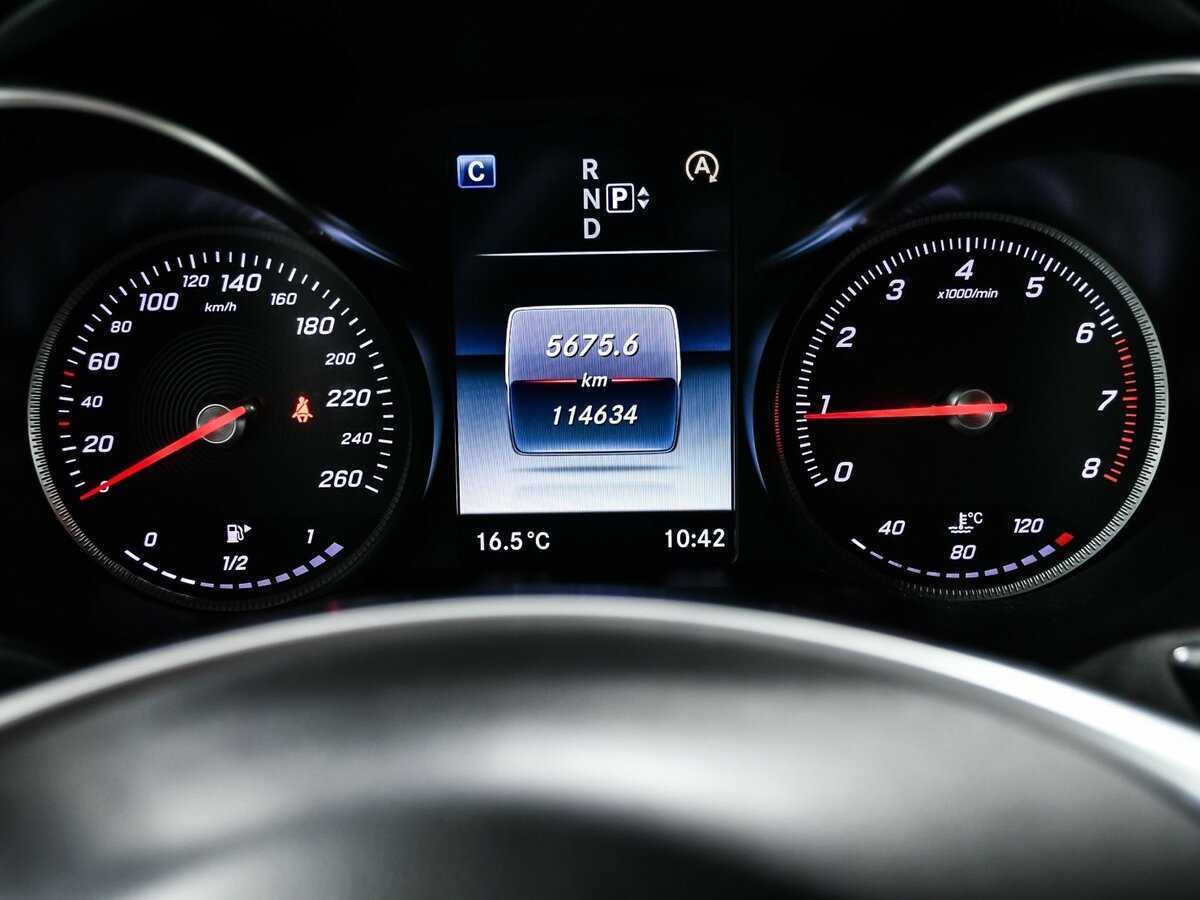 Купить Мерседес-Бенц Ц-Класс, 2014, 114 634 км.. Фото: #9