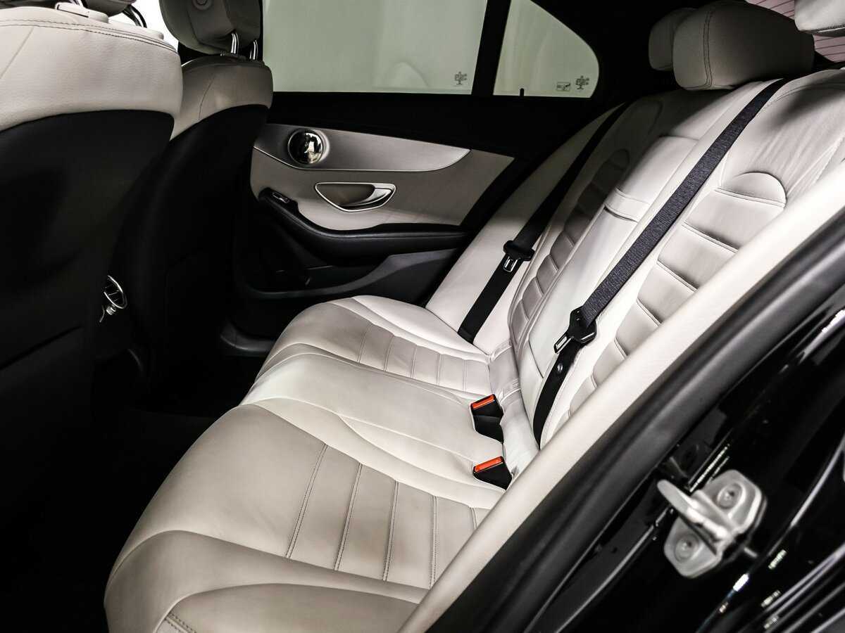 Купить Мерседес-Бенц Ц-Класс, 2014, 114 634 км.. Фото: #13