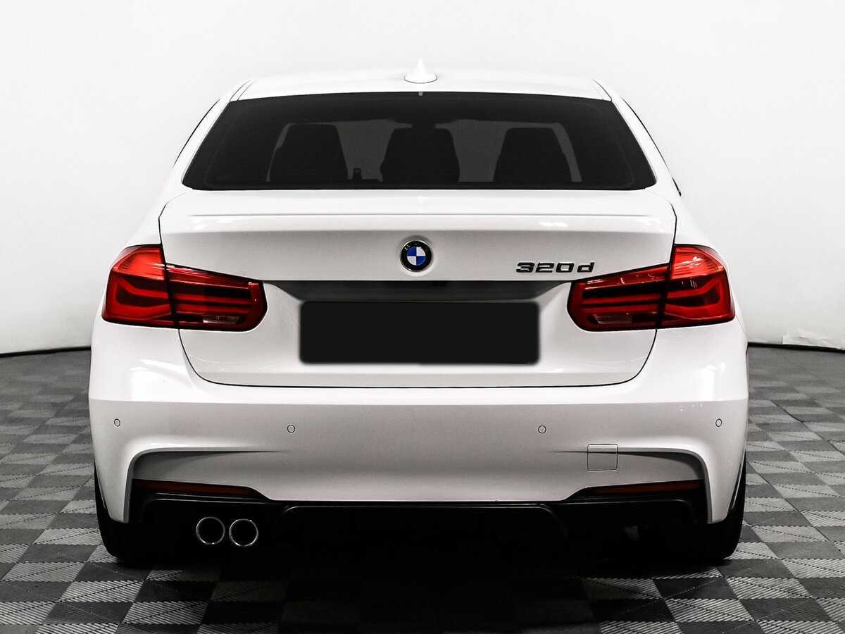 Купить БМВ 3 серии, 2017, 89 118 км.. Фото: #5