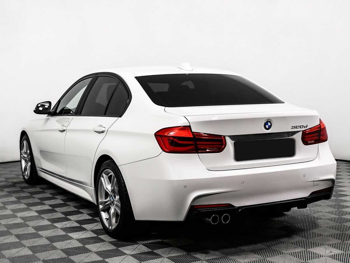 Купить БМВ 3 серии, 2017, 89 118 км.. Фото: #6