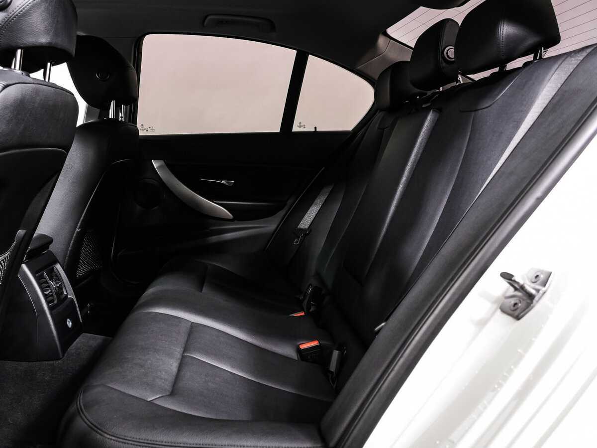 Купить БМВ 3 серии, 2017, 89 118 км.. Фото: #12