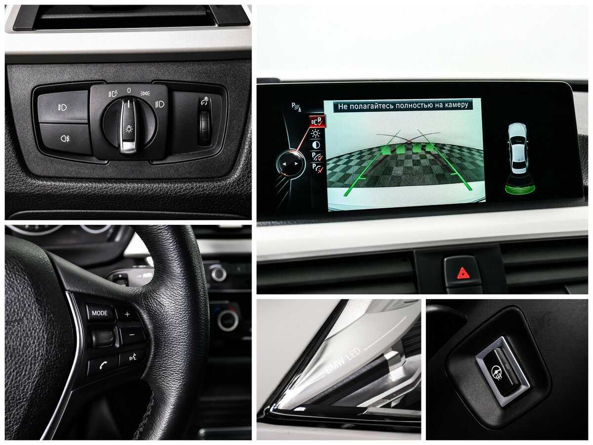 Купить БМВ 3 серии, 2017, 89 118 км.. Фото: #17