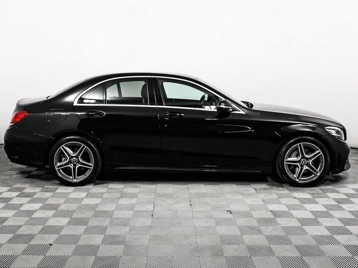 Купить Мерседес-Бенц Ц-Класс, 2018, 92 785 км.. Фото: #3