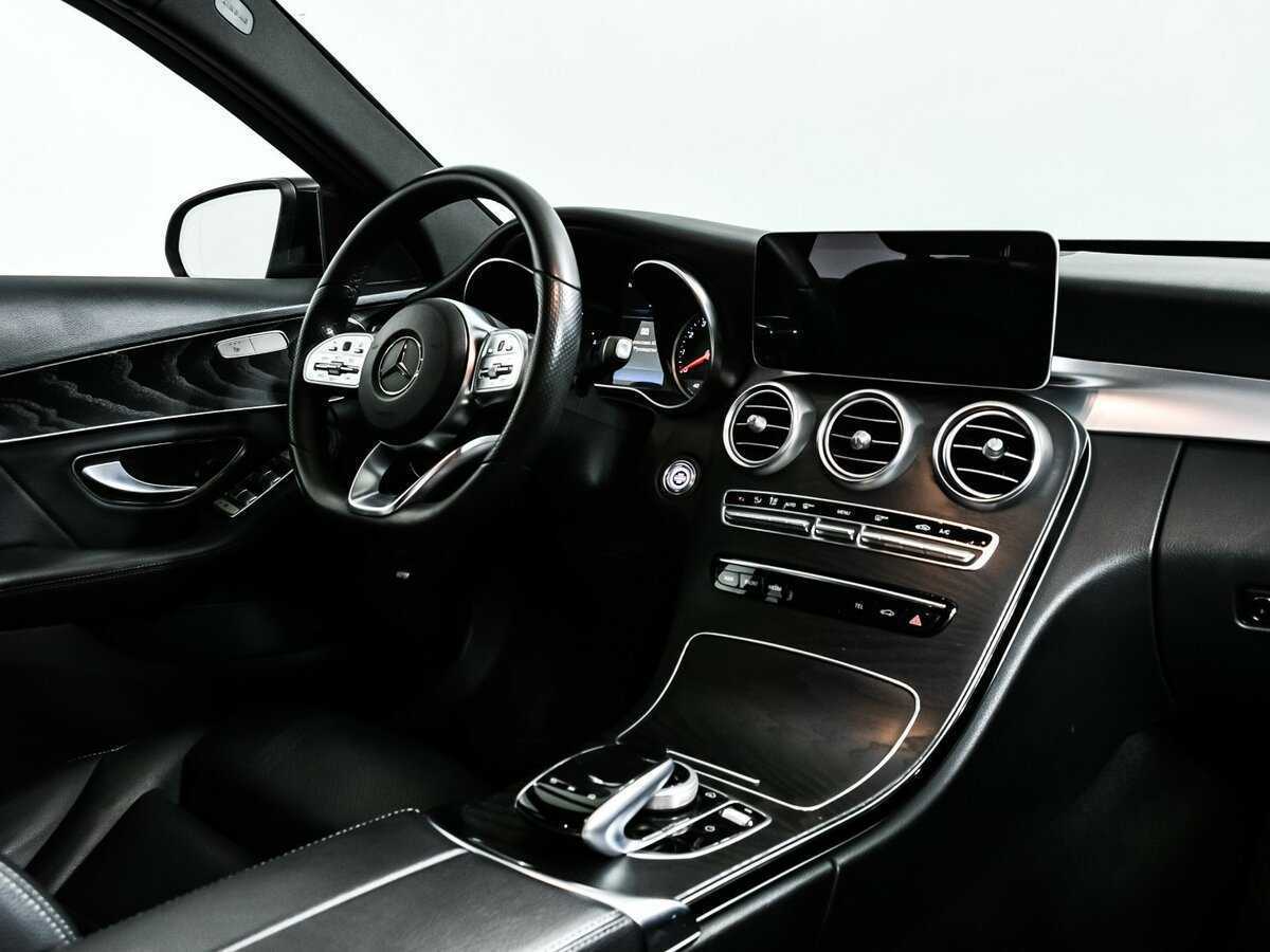 Купить Мерседес-Бенц Ц-Класс, 2018, 92 785 км.. Фото: #8