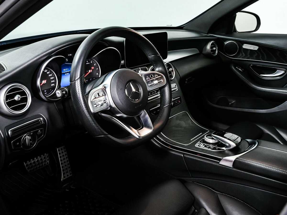 Купить Мерседес-Бенц Ц-Класс, 2018, 92 785 км.. Фото: #11