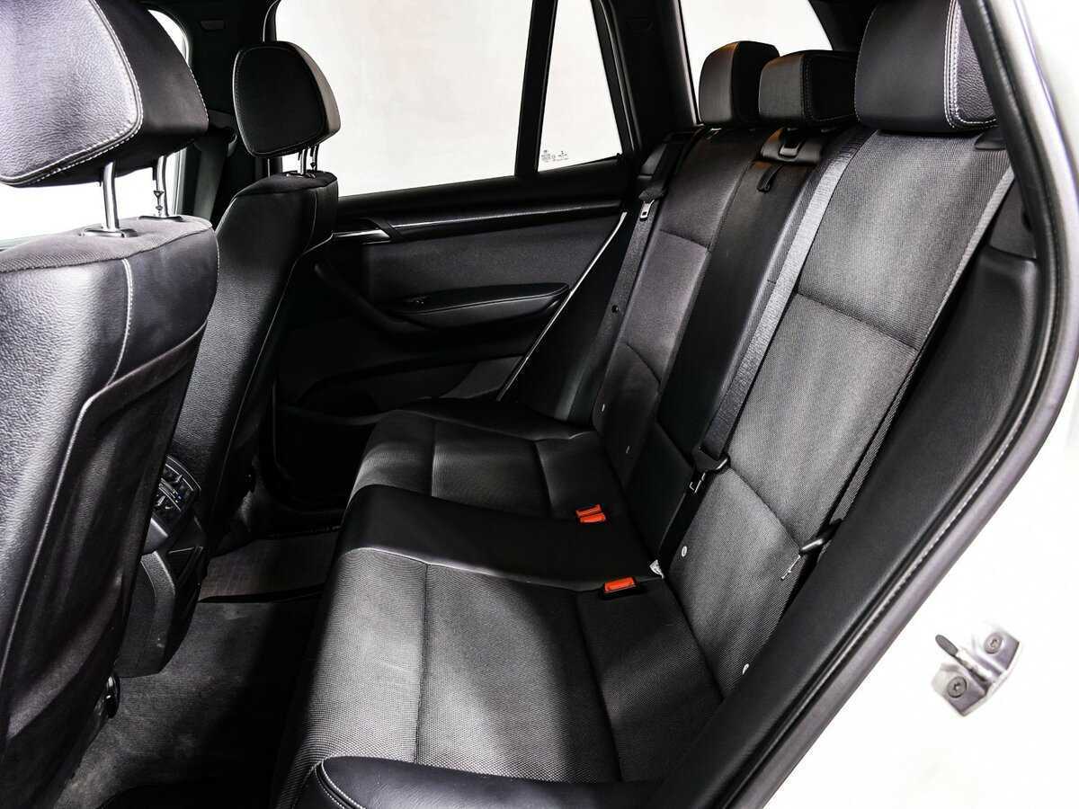 Купить БМВ Икс3, 2016, 141 977 км.. Фото: #12