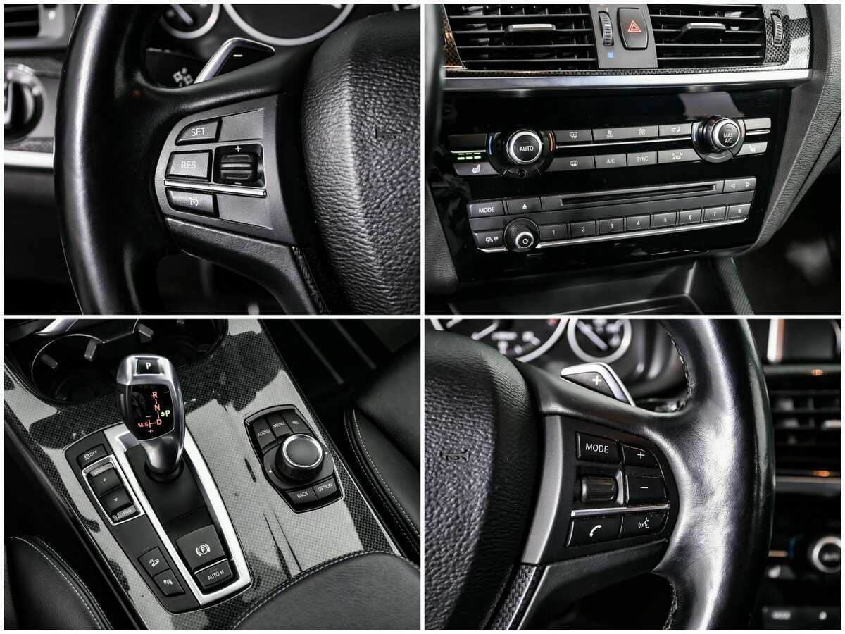 Купить БМВ Икс3, 2016, 141 977 км.. Фото: #13