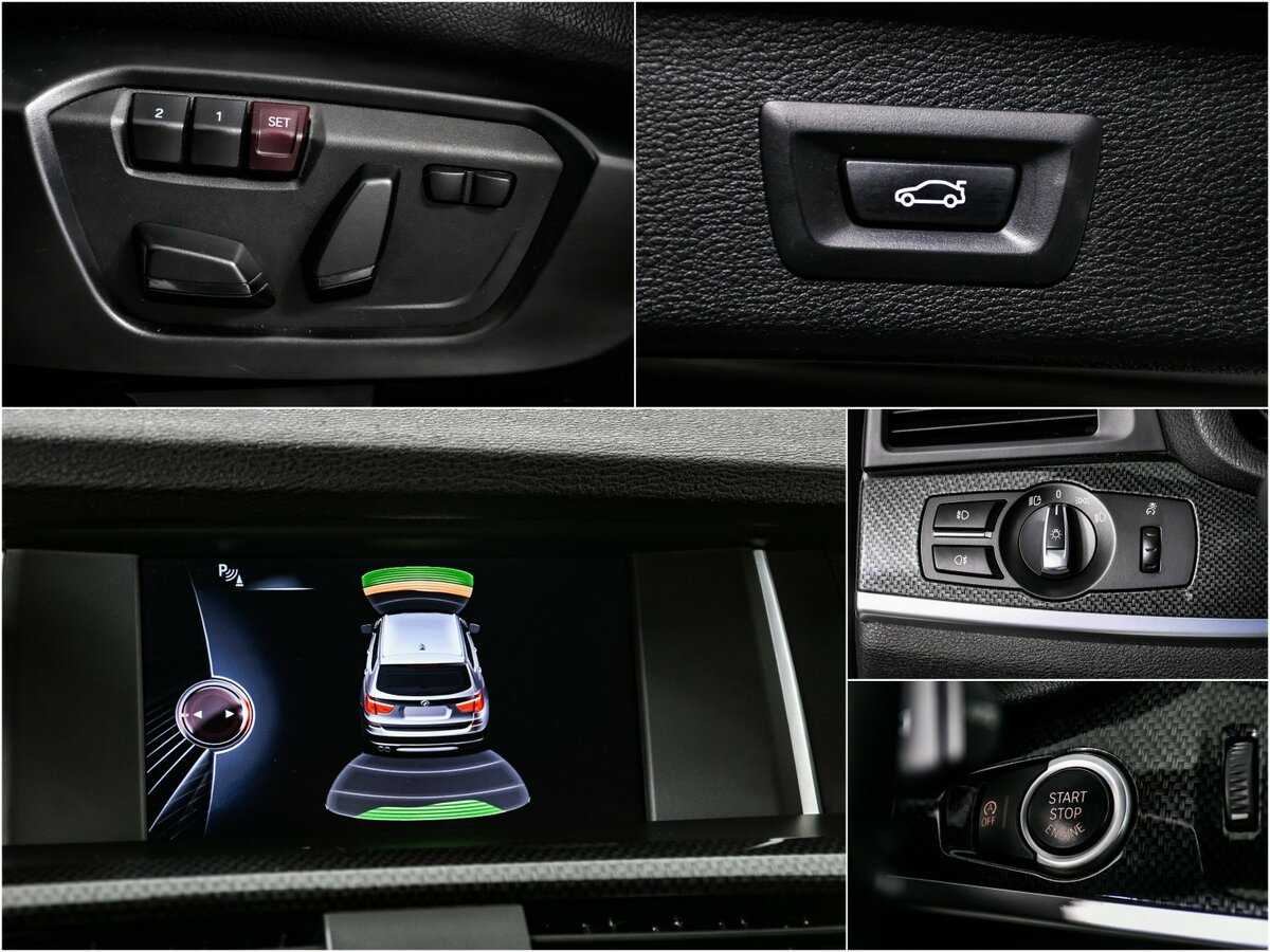 Купить БМВ Икс3, 2016, 141 977 км.. Фото: #14